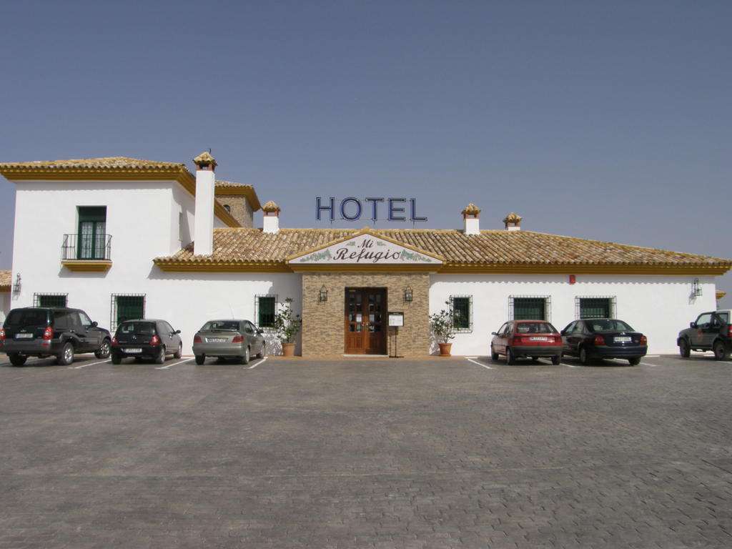 Hotel Mi Refugio Lucena Dış mekan fotoğraf